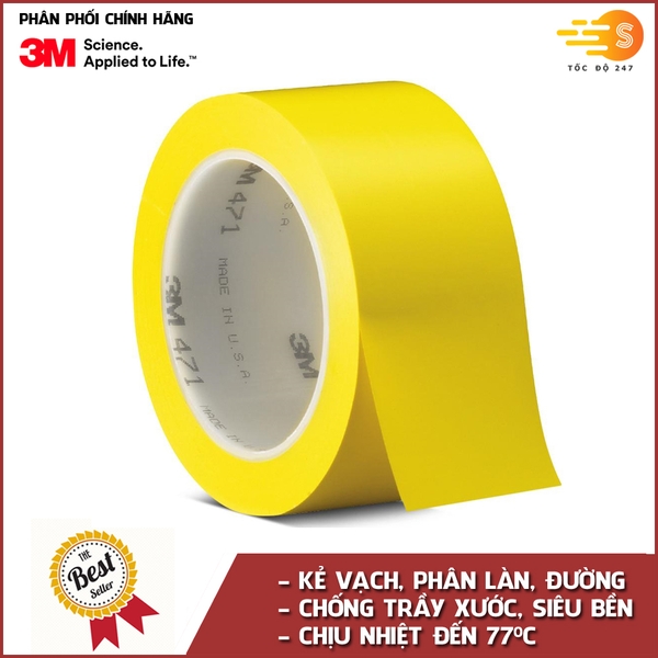 bang-keo-dan-nen-nhieu-mau-chiu-nhiet-chong-tray-xuoc-50mm-x-33m-3m-471-phan-chi