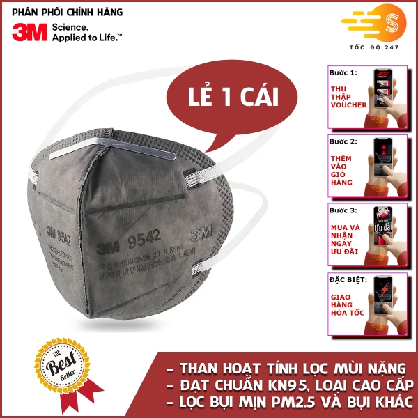 khau-trang-than-hoat-tinh-khu-mui-chong-bui-min-pm2-5-va-khang-khuan-kn95-3m-954
