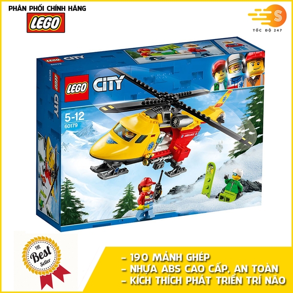 bo-do-choi-lap-rap-truc-thang-cuu-ho-190-manh-lego-city-60179