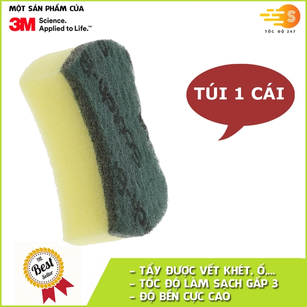 mieng-rua-chen-3x-sieu-sach-sieu-ben-scotch-brite-3m-cr-3x