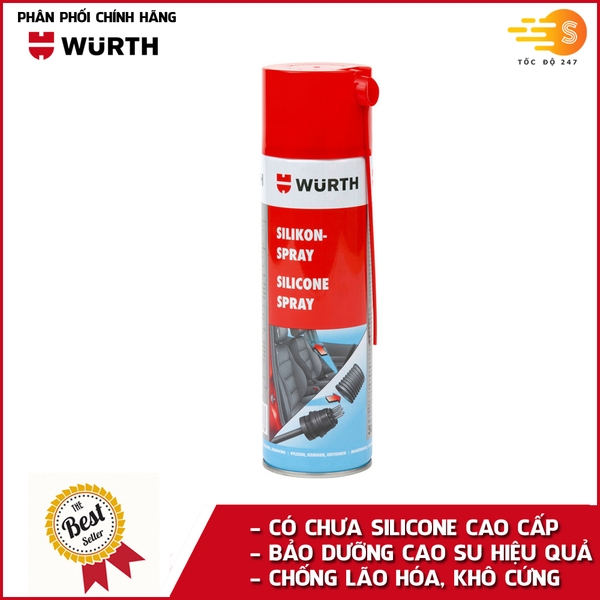 chai-xit-bao-duong-cao-su-co-silicone-va-nhua-chuyen-dung-wurth-wu-ddn500