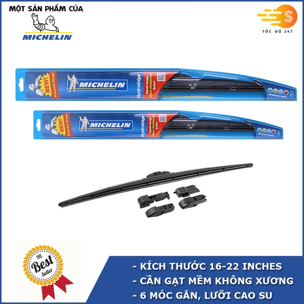 bo-can-gat-mua-16-x22-khong-xuong-cao-cap-michelin-cho-xe-ford-kia-hyundai-chevr