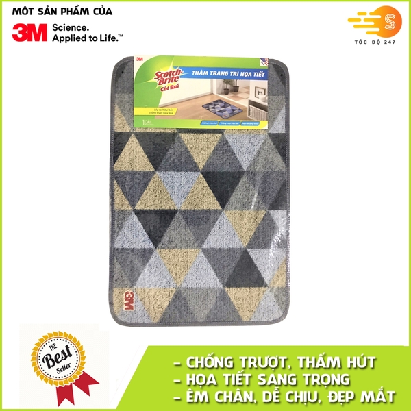 tham-lot-san-trang-tri-hoa-tiet-tam-giac-scotch-brite-3m-40x60cm