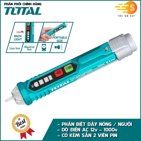 but-do-dien-ap-cam-ung-ac-1000v-total-tht29100026-co-kem-pin-phan-biet-day-nguoi