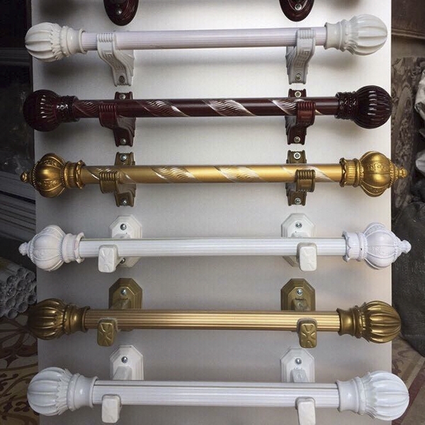 Phụ kiện cho rèm vải Ore