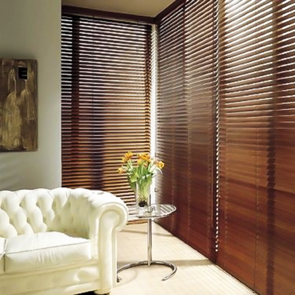 Rèm sáo gỗ MSJ308( bản 50mm)- báo giá- lắp đặt-rèm cửa AH- AH curtains