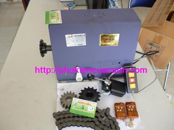 motor-cong-lua-dai-loan-yh-2hp