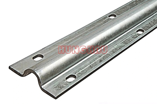 Ray U cửa cổng phi 21mm (ray trượt tròn) - dài 3m | Công ty TNHH Thiết ...