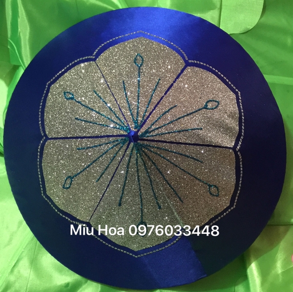 boc-non-sen-nen-xanh-duong
