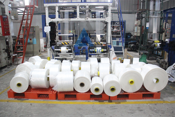 Bao Bì Atlantic  - Đối Tác Trong Sản Xuất Túi Nilon và Bao Bì Nhựa Chất Lượng Cao