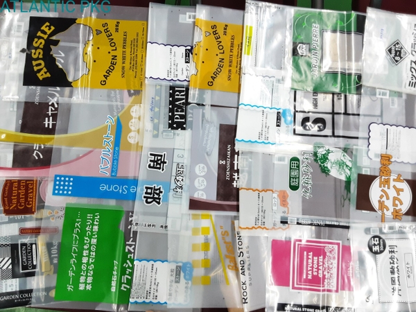 So sánh điểm khác nhau giữa bao bì PP và bao bì PE