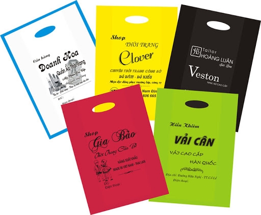 Địa chỉ mua bao bì đựng quần áo uy tín tại Vĩnh Phúc