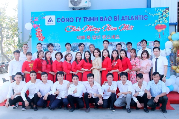 Tiệc Tất Niên 2022 - Khép lại một năm đầy rẫy khó khăn và thách thức