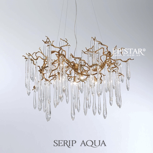 Đèn trang trí cao cấp  SERIP AQUA