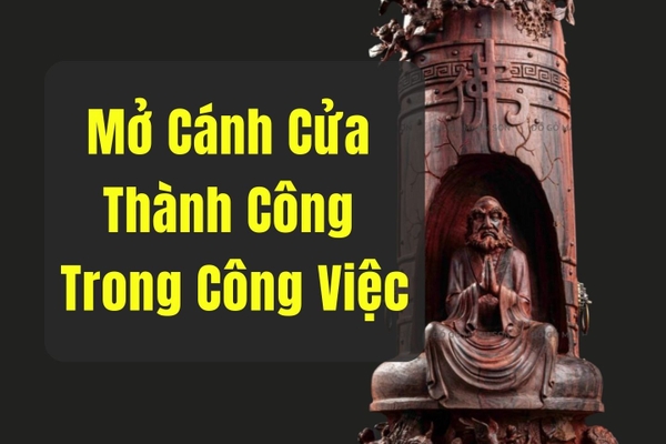 Mở Cánh Cửa Thành Công Trong Công Việc