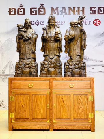 Tượng Tam Đa Và Những Thông Tin Quan Trọng Bạn Cần Biết