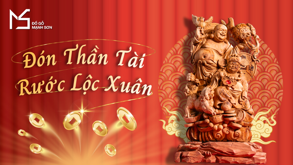 Mua tượng gì vào ngày vía thần tài để cả năm may mắn, hanh thông?