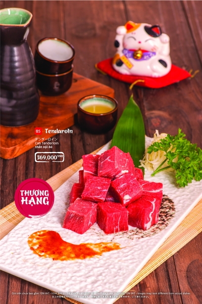 Menu VB Food Hà Nội - 16