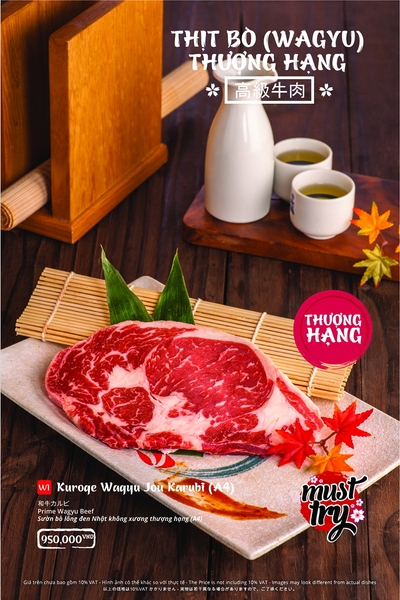 Menu VB Food Hà Nội - 23