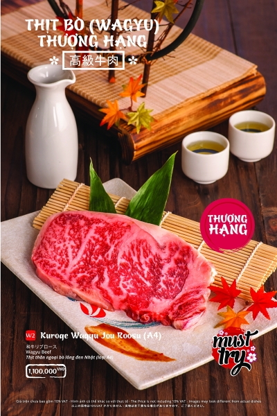 Menu VB Food Hà Nội - 24
