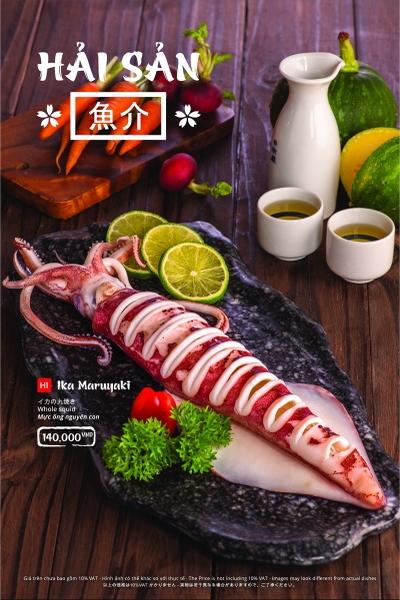 Menu VB Food Hà Nội - 28