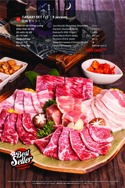 Menu VB Food Hà Nội - 31