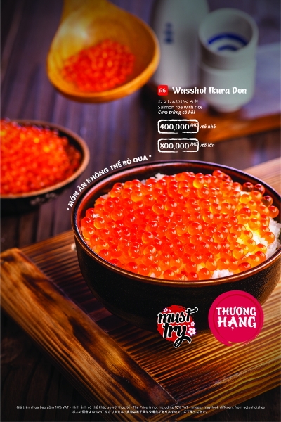 Menu VB Food Hà Nội - 36