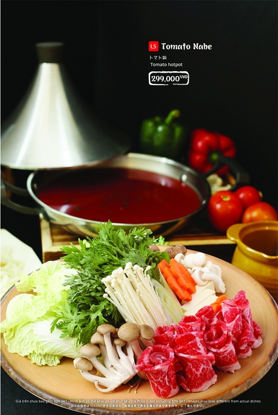 Menu VB Food Hà Nội - 44
