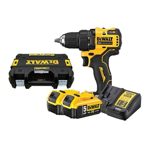 Máy khoan cầm tay 18V/BL Dewalt DCD708P2-KR