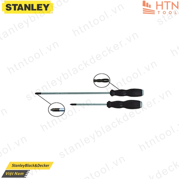 Tua vít đóng dẹp 6mm Stanley 1-65-251