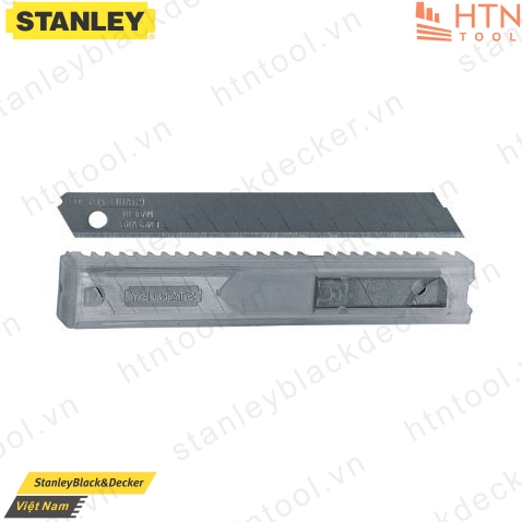Lưỡi dao rọc 9mm X 85mm (10 hộp 100c) Stanley 11- 300H