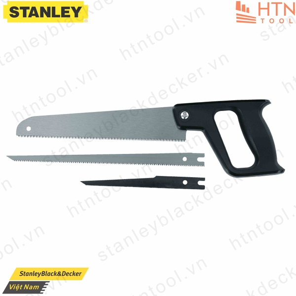 Cưa cầm tay đa năng 3 chi tiết Stanley 15-090