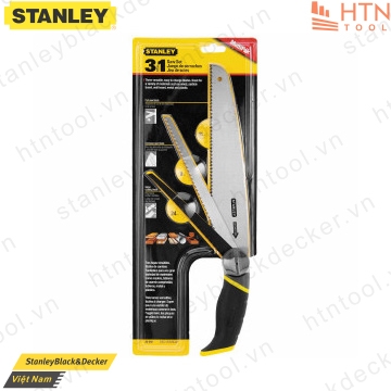 Cưa cầm tay đa năng 3in1 Stanley 20-092-23