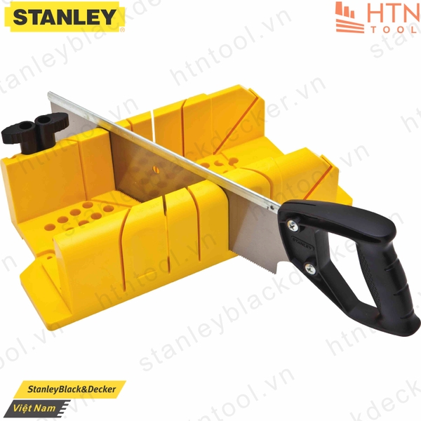 Cưa cầm tay cử nhựa Stanley 20-600