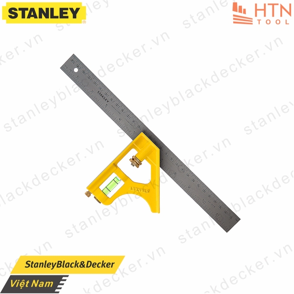 Thước eke thủy cán sắt 12