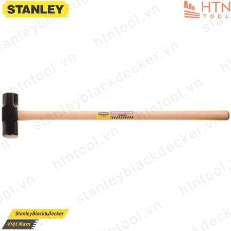 Búa tạ HICKORY cán gỗ 12LB - 5.4kg Stanley 56-812