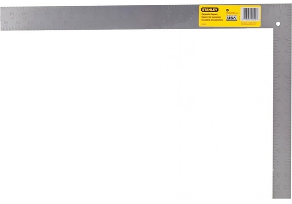 Thước kẻ eke 18'x24.4' Stanley 45-500