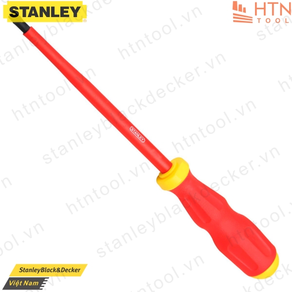 Tua vít dẹp 5.5x125MM VDE Stanley 65-968