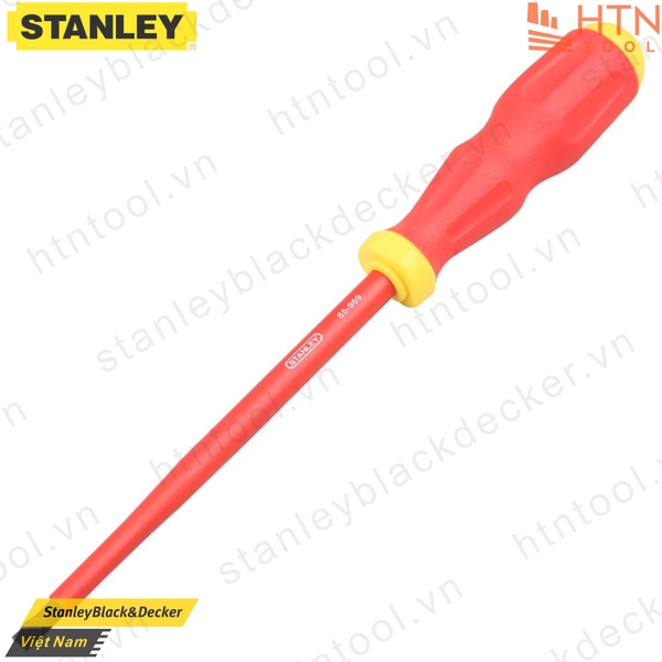 Tua vít VDE 6.5x150MM Stanley 65-969