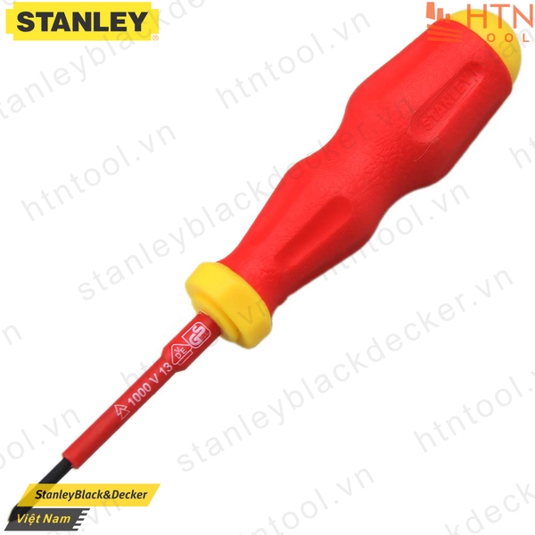 Tua vít PH0x60mm VDE Stanley 65-972