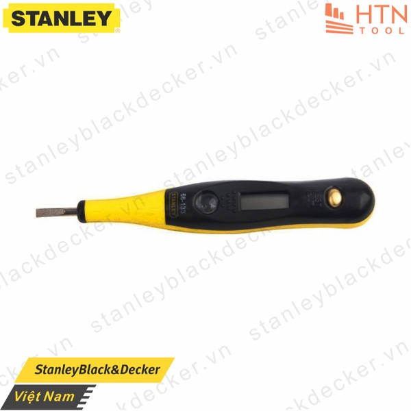 Bút thử điện điện tử 135mm Stanley 66-133