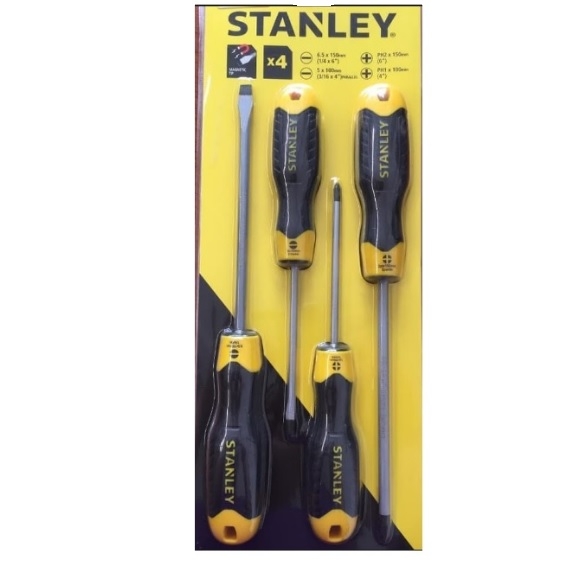 Tua vít bộ 4pc Stanley STMT66671