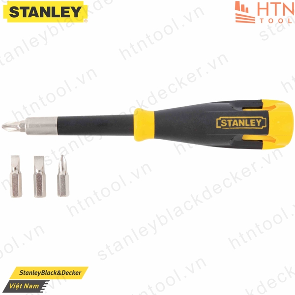 Tua vít 4 đầu Stanley STMT68107