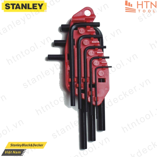 Lục giác bộ hệ MET Stanley 69-251