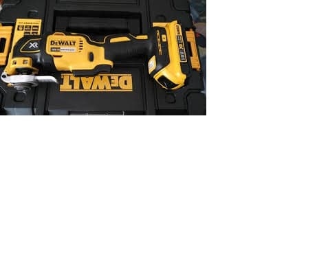 Máy cắt cầm tay 18V Dewalt DCS355D2-KR
