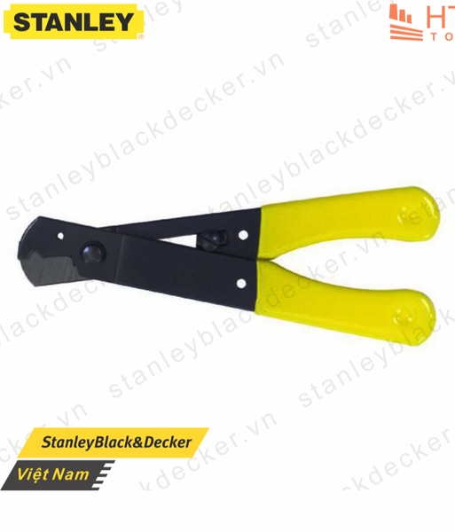 Kềm tuốt dây 130mm Stanley 84-214-22