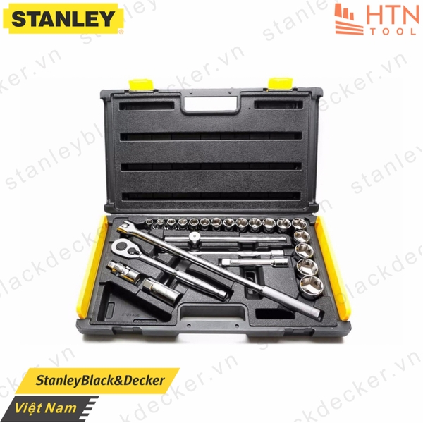 Đầu tuýp bộ khẩu Stanley 86-589-1