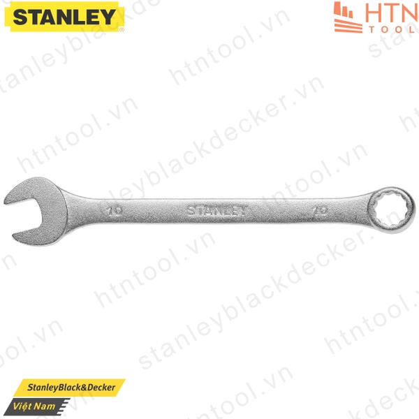 Cờ lê vòng miệng 10mm Stanley 87-070