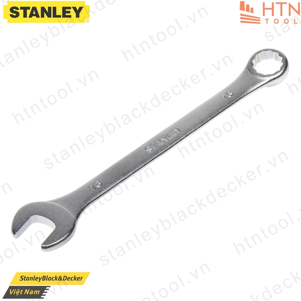 Cờ lê vòng miệng 14mm Stanley 87-074