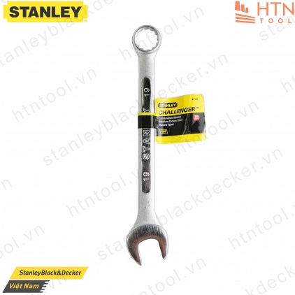 Cờ lê vòng miệng 19mm Stanley 87-079